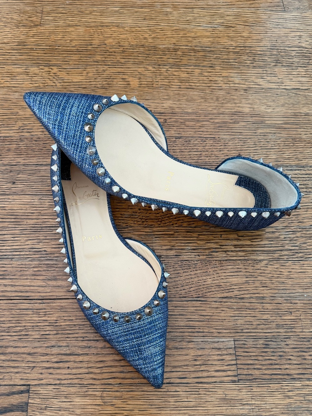 Christian Louboutin Flats size 37
